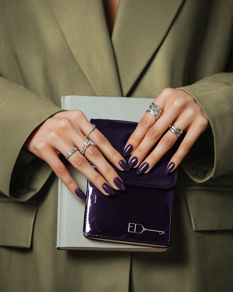 Nail inspiration — curated look 8 of 150.