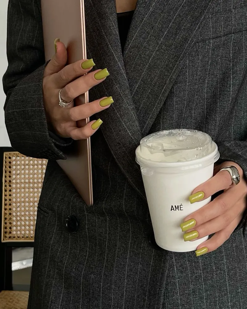 Nail inspiration — curated look 10 of 150.