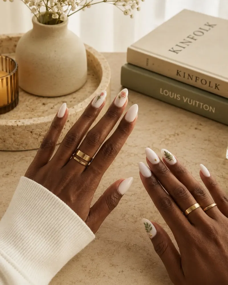Nail inspiration — curated look 25 of 150.