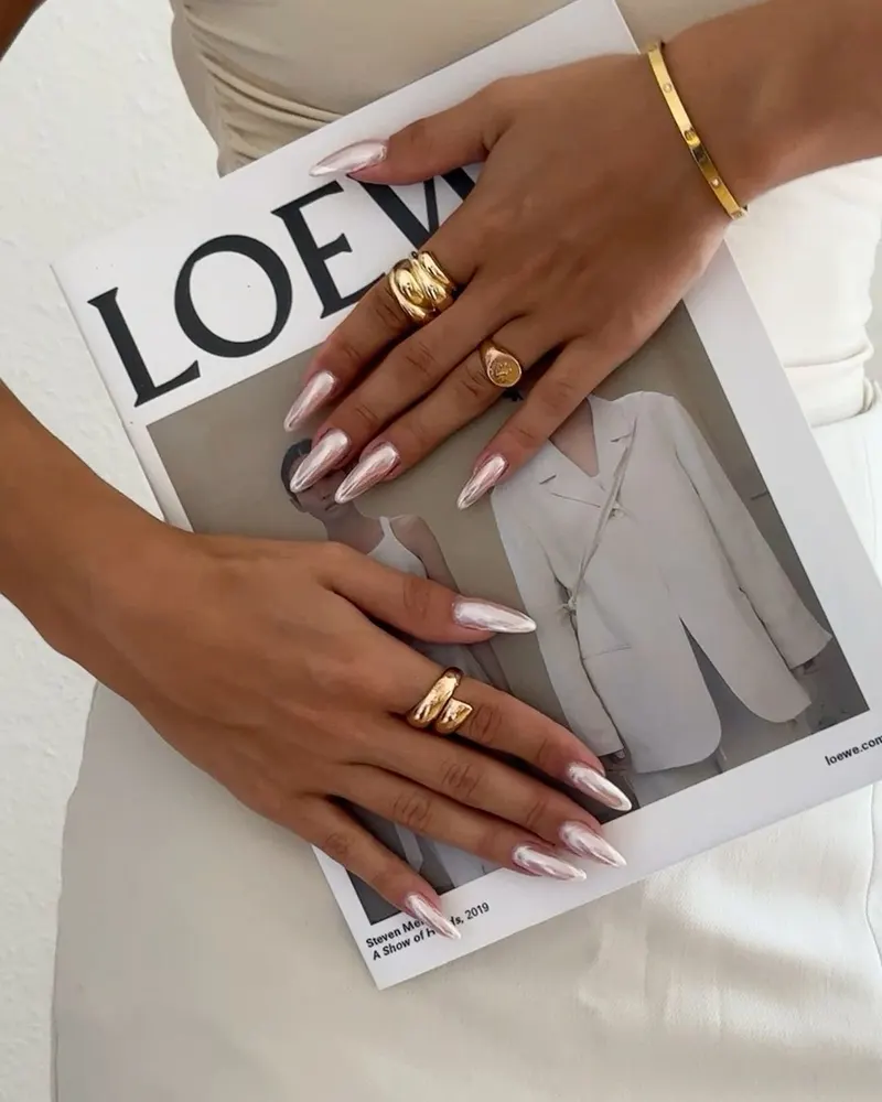 Nail inspiration — curated look 41 of 150.
