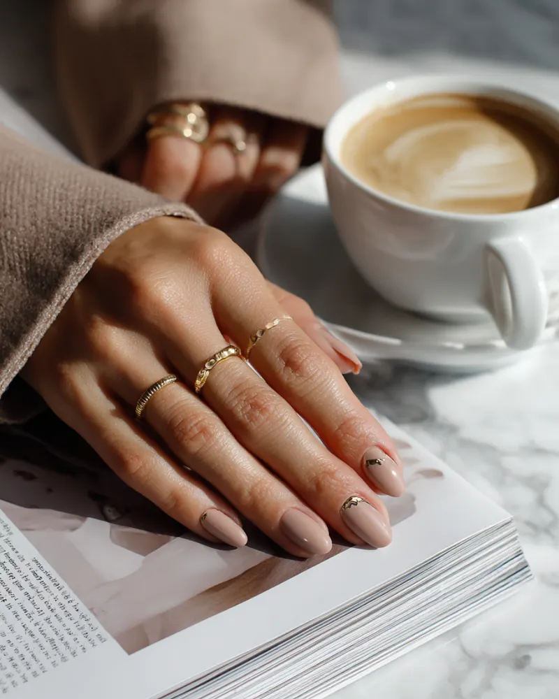 Nail inspiration — curated look 43 of 150.