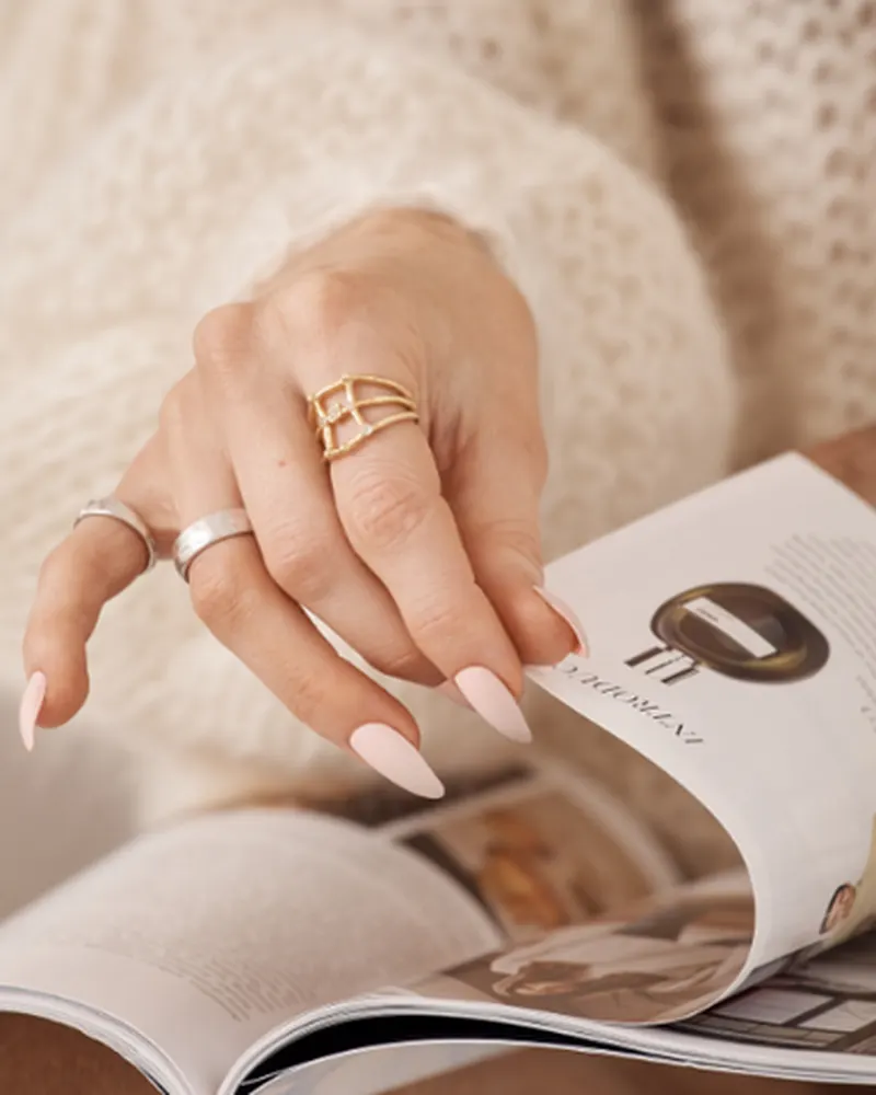 Nail inspiration — curated look 142 of 150.
