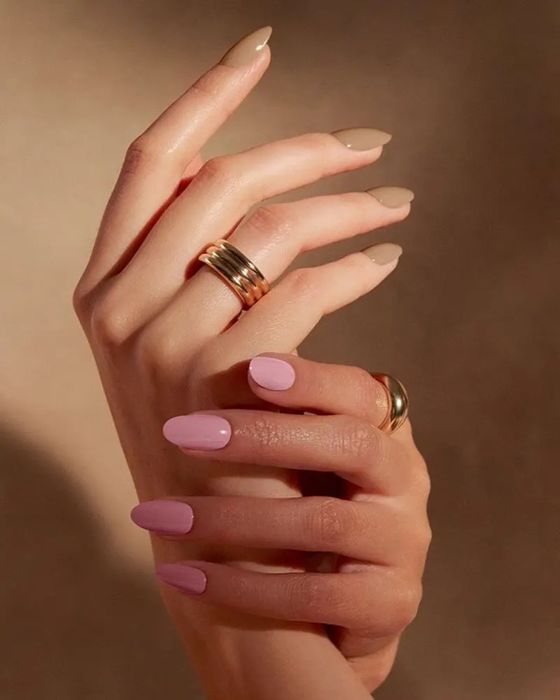 Nail inspiration — curated look 145 of 150.